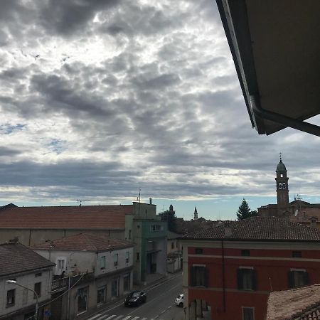Ca Nicola Cortemaggiore Citta D'Arte المظهر الخارجي الصورة