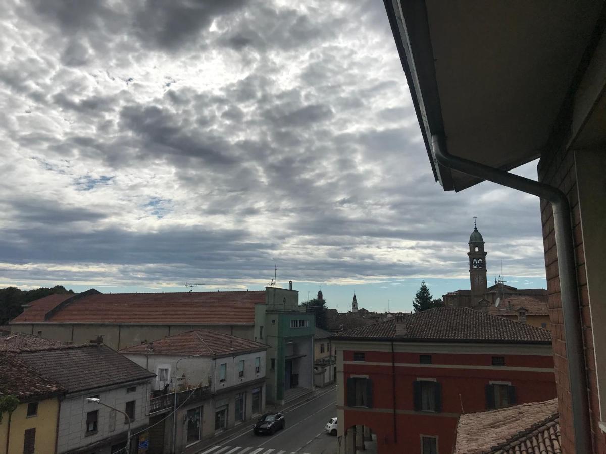 Ca Nicola Cortemaggiore Citta D'Arte المظهر الخارجي الصورة